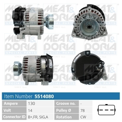 Alternator